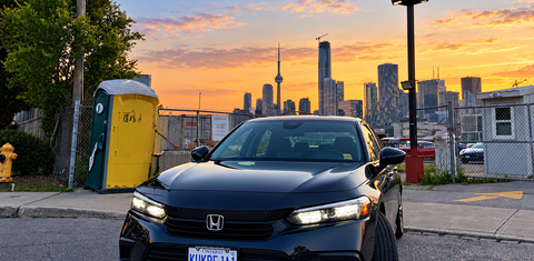 Honda Civic 2024