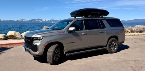 Chevrolet Suburban 2023