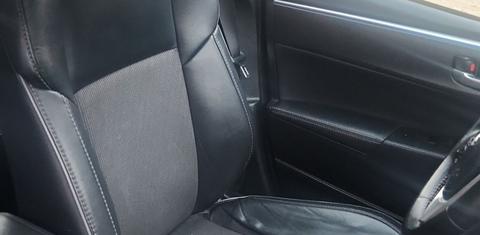 Toyota Corolla 2015