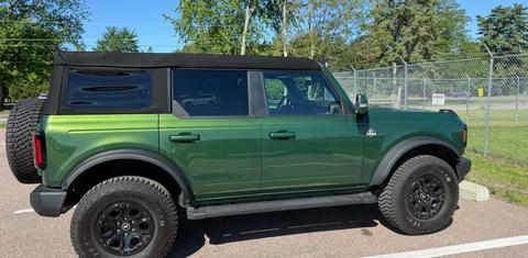 Ford Bronco 2023