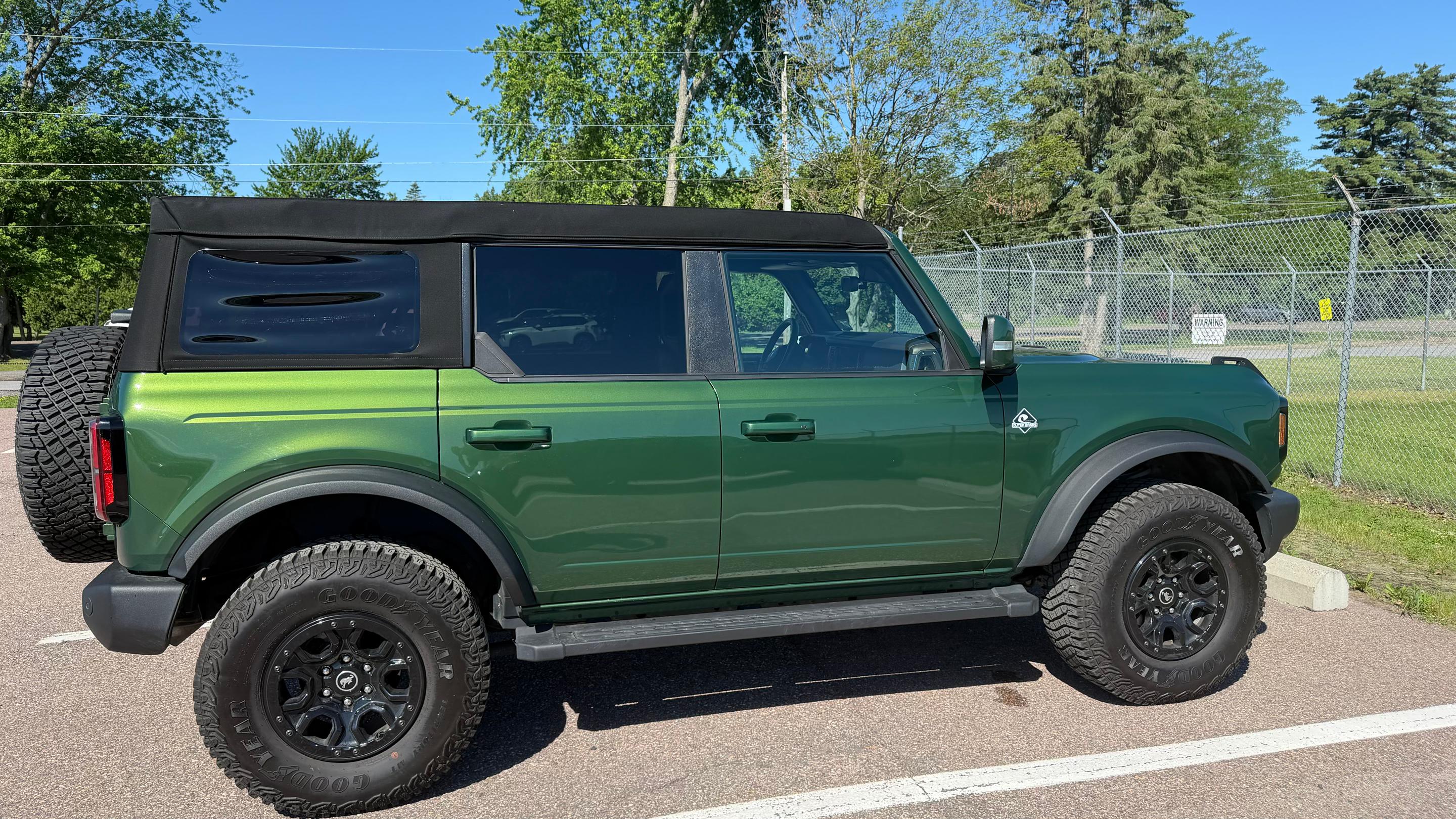 Ford Bronco 2023 in Essex Junction, VT