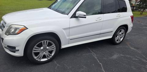 Mercedes-Benz GLK-Class 2014