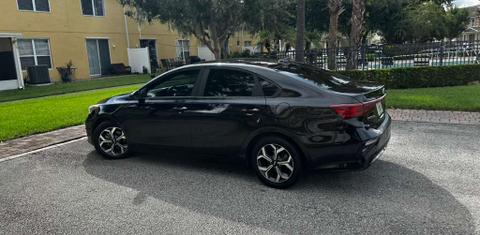 Kia Forte 2019