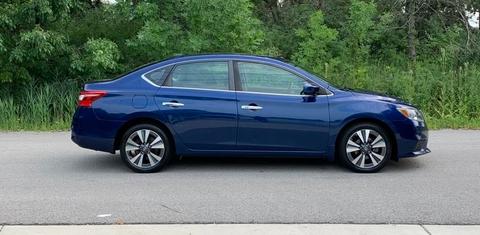 Nissan Sentra 2019
