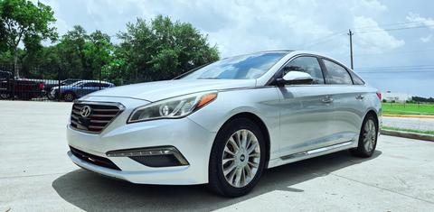 Hyundai Sonata 2015