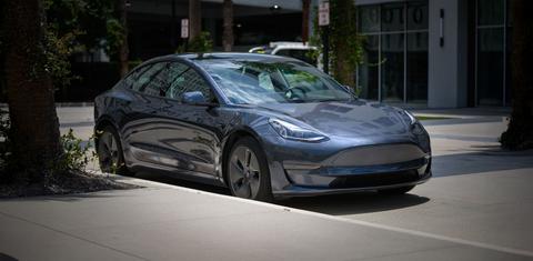 Tesla Model 3 2023