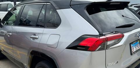 Toyota RAV4 Hybrid 2023