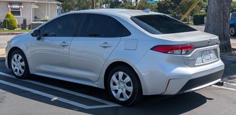 Toyota Corolla 2020