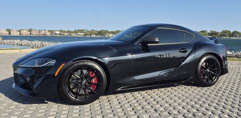 Toyota Supra 2026