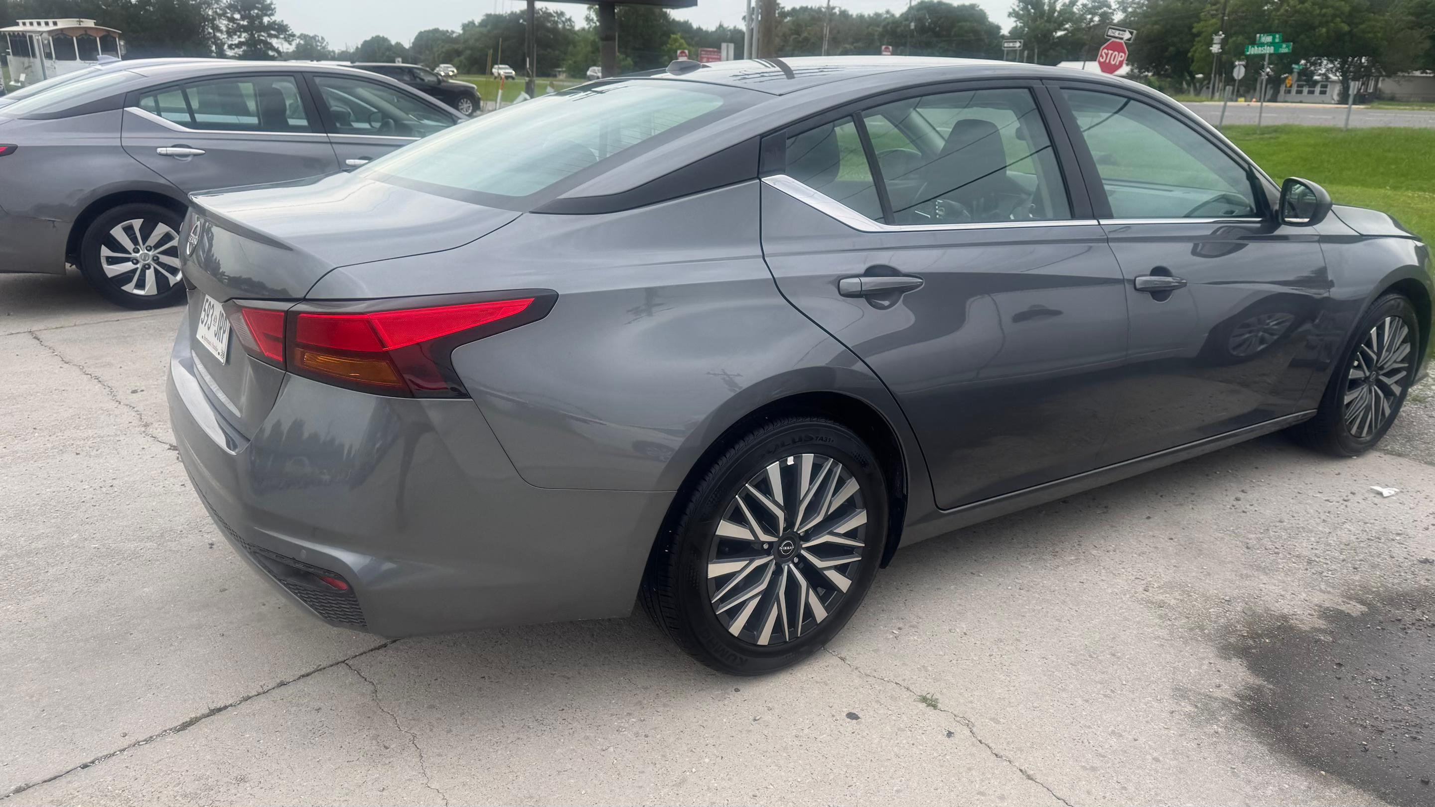 Nissan Altima 2026 in Lafayette, LA