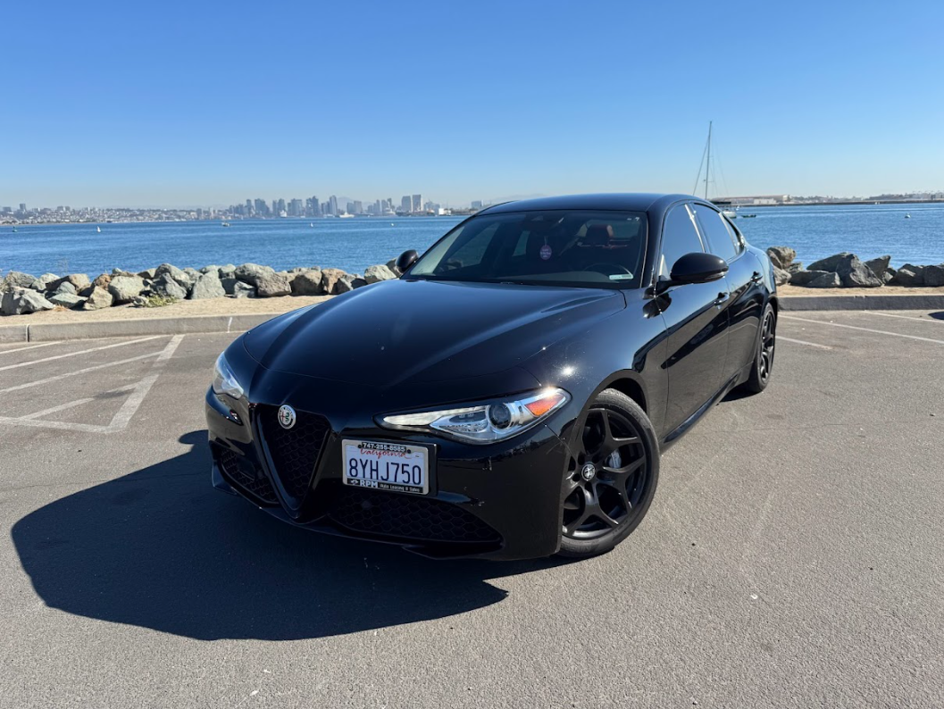 Alfa Romeo Giulia 2021 in San Diego, CA