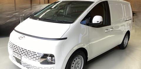 Hyundai STARIA 2024