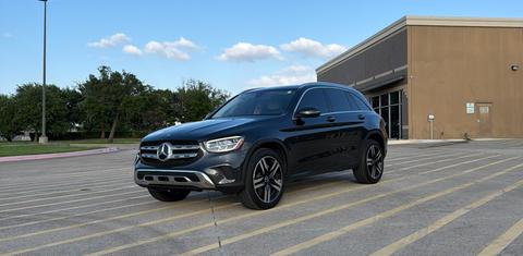 Mercedes-Benz GLC-Class 2021