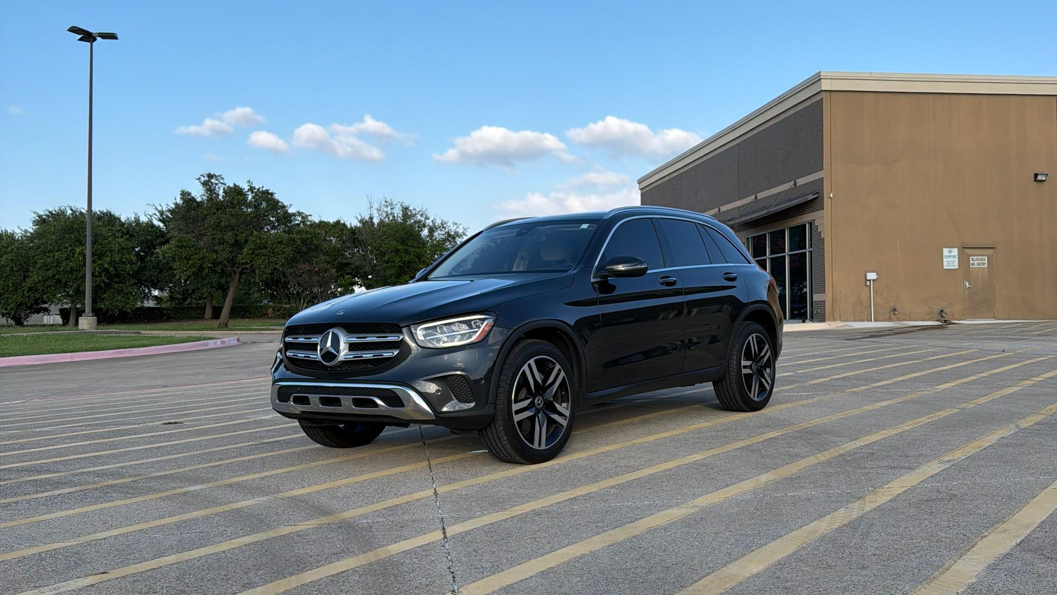 Mercedes-Benz GLC-Class 2021 in Dallas, TX