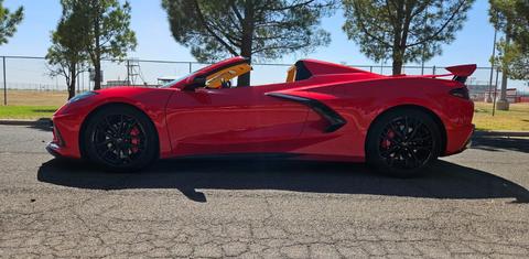 Chevrolet Corvette 2023