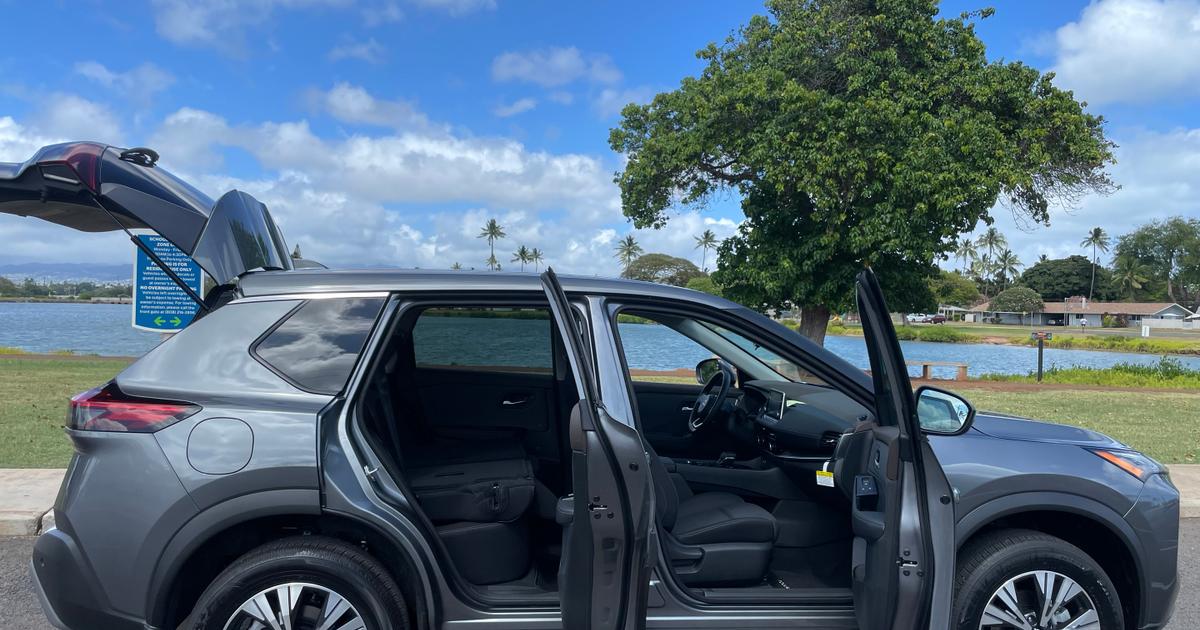 Nissan Rogue 2022 rental in Anchorage, AK by Marina D. Turo