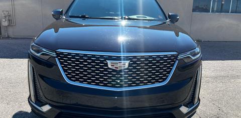 Cadillac XT6 2020