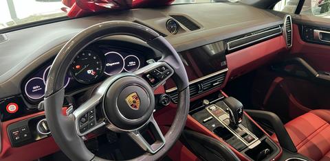 Porsche Cayenne 2023