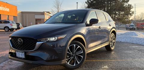 Mazda CX-5 2022