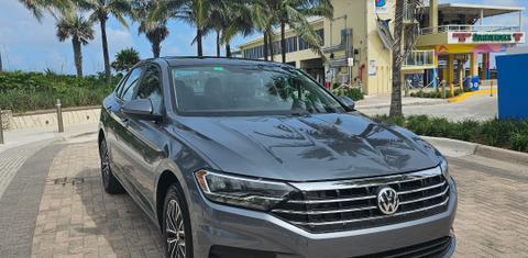 Volkswagen Jetta 2020