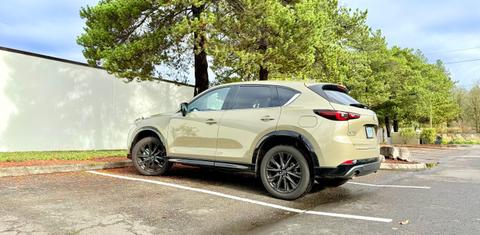 Mazda CX-5 2024