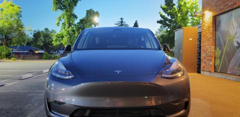 Tesla Model Y 2021