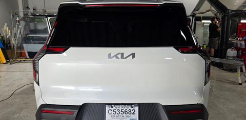 Kia EV9 2024