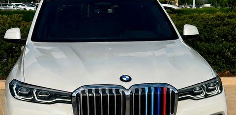 BMW X7 2020