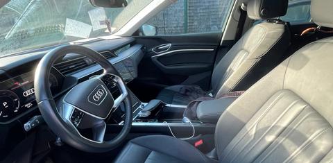 Audi e-tron 2021