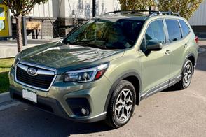 Subaru Forester car