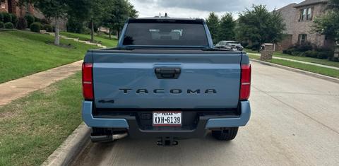 Toyota Tacoma 2026