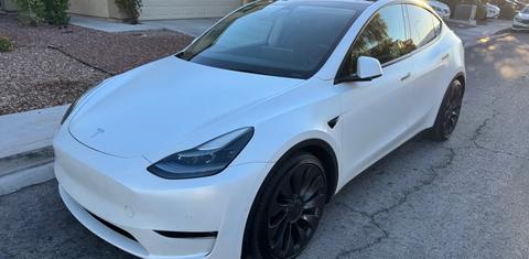 Tesla Model Y 2021