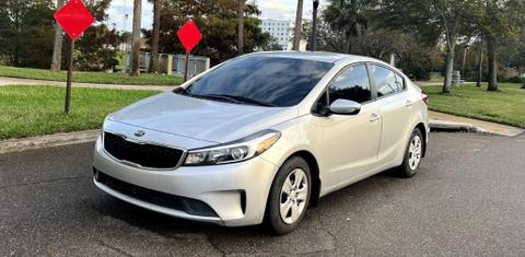 Kia Forte 2017