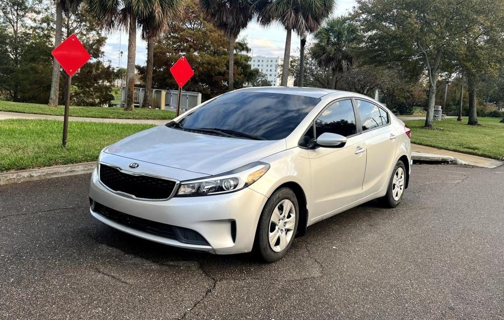 Kia Forte 2017 in Tampa, FL