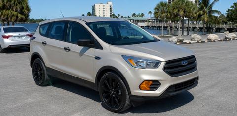Ford Escape 2017