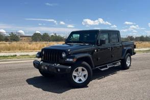 Jeep Gladiator car