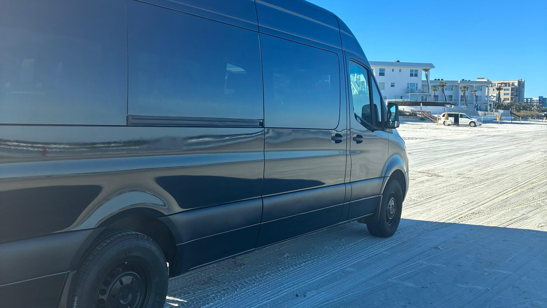Mercedes-Benz Sprinter 2024 in Daytona Beach, FL
