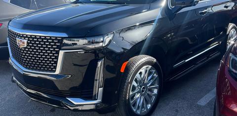 Cadillac Escalade 2024