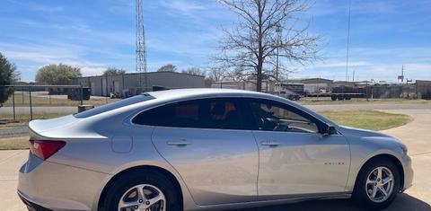 Chevrolet Malibu 2018