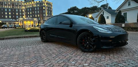 Tesla Model 3 2018