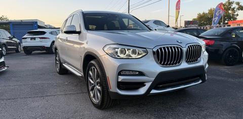 BMW X3 2019