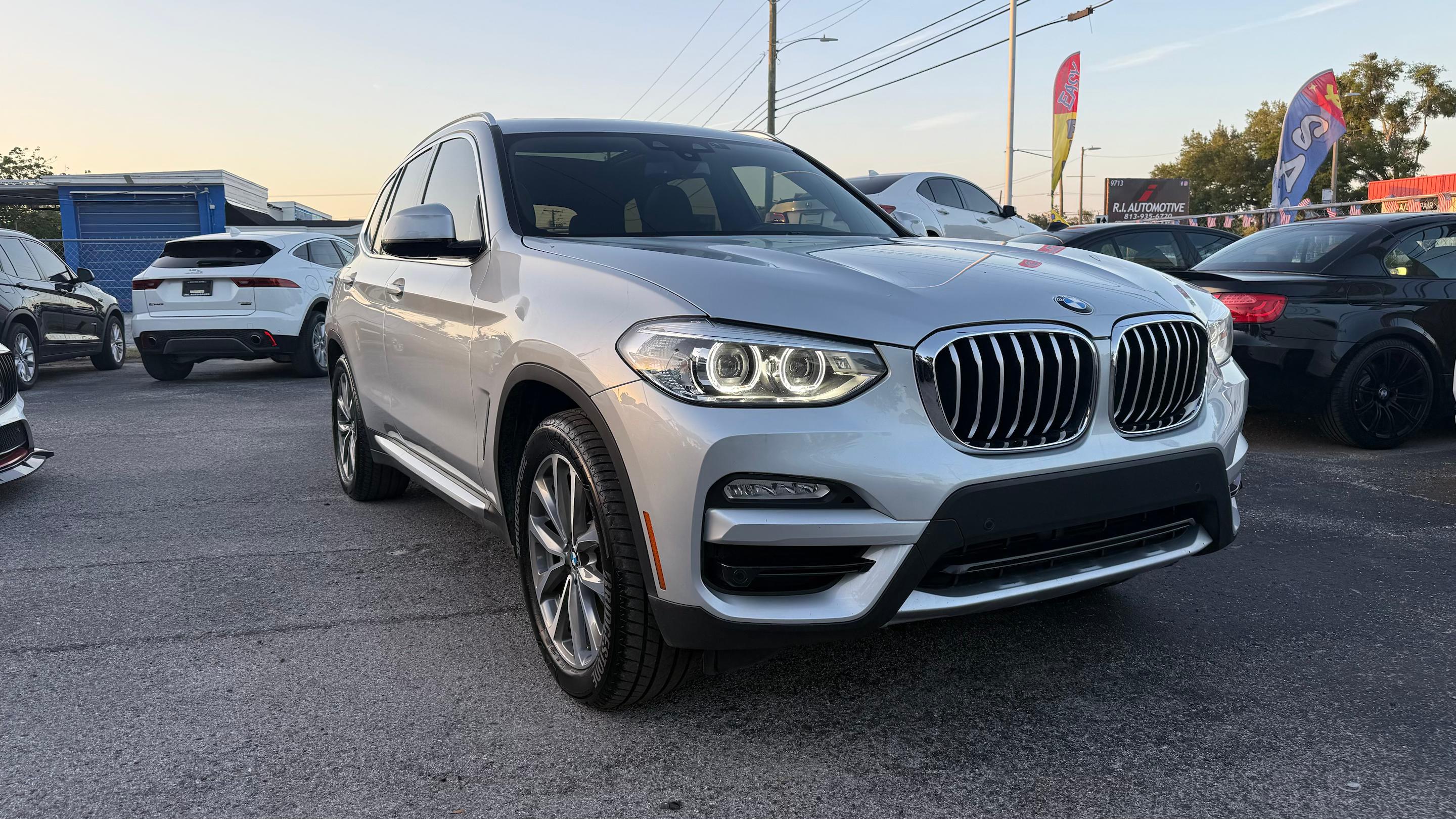 BMW X3 2019 in Tampa, FL