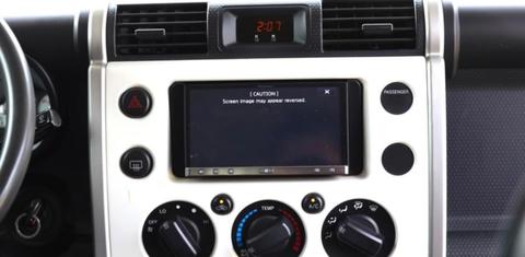 Toyota FJ Cruiser 2010