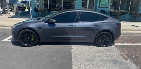 Tesla Model 3 2020