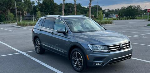 Volkswagen Tiguan 2018