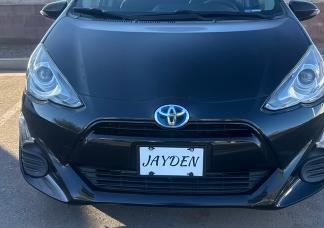 Toyota Prius c car