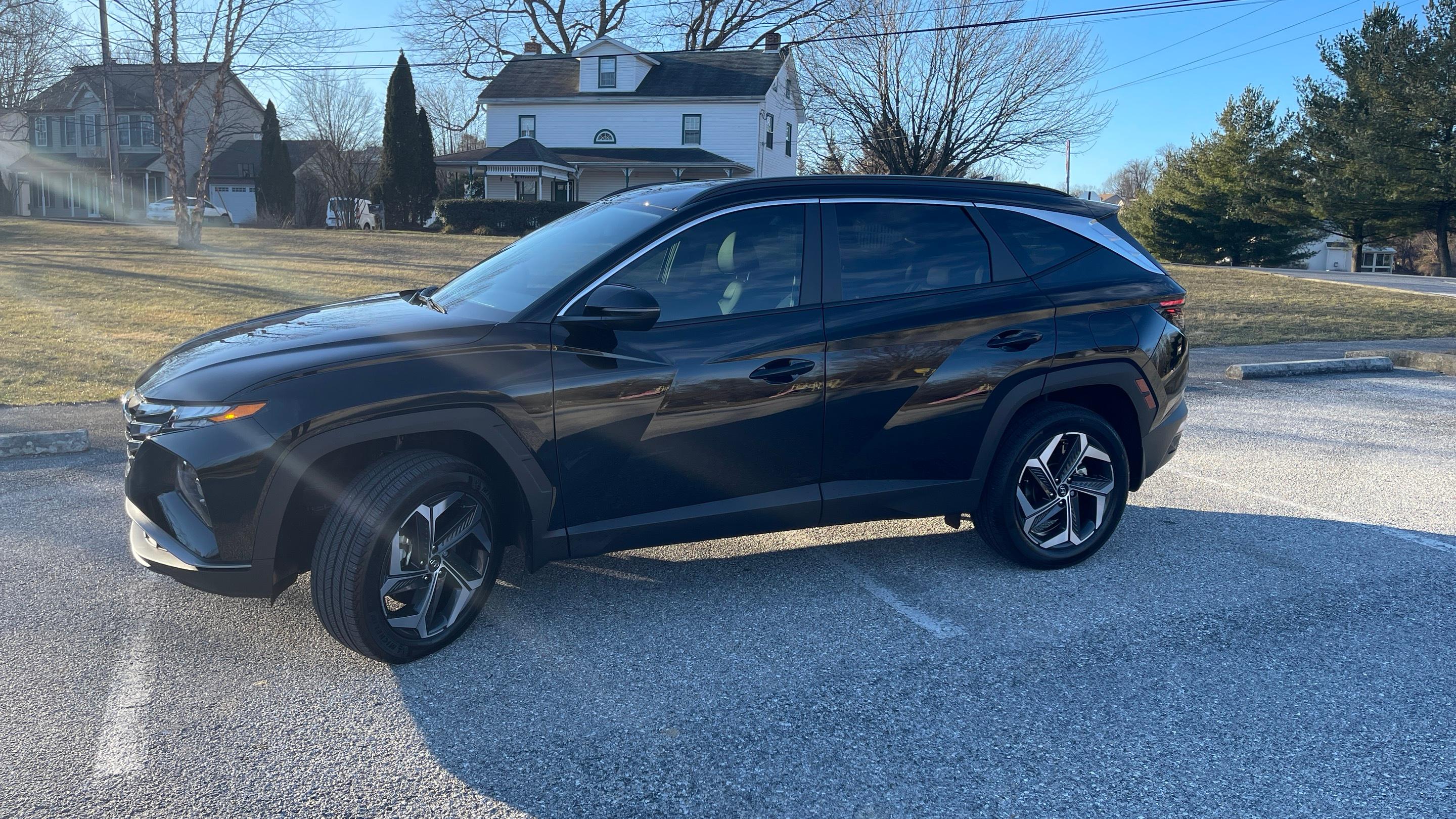 Hyundai Tucson 2023 in Harrisburg, PA