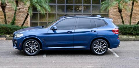 BMW X3 2019