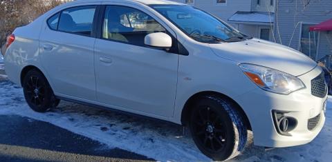 Mitsubishi Mirage G4 2020