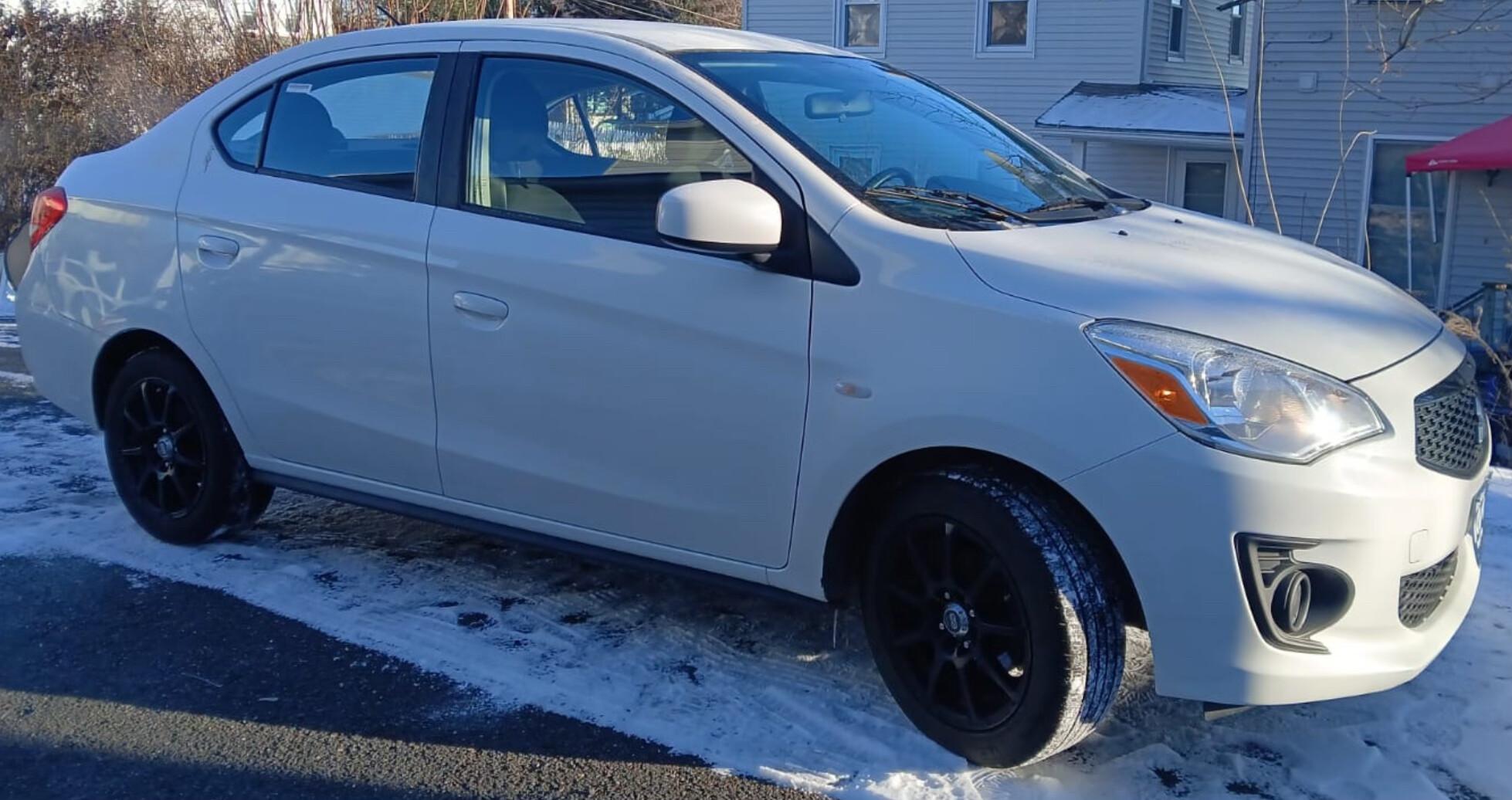 Mitsubishi Mirage G4 2020 in Danbury, CT